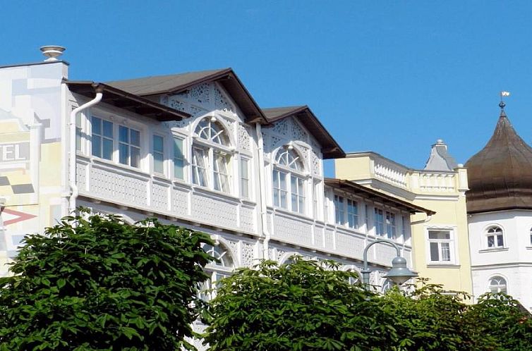 Hotel Deutsche Flagge