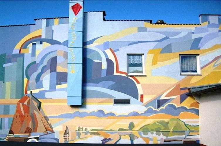 Hotel Deutsche Flagge