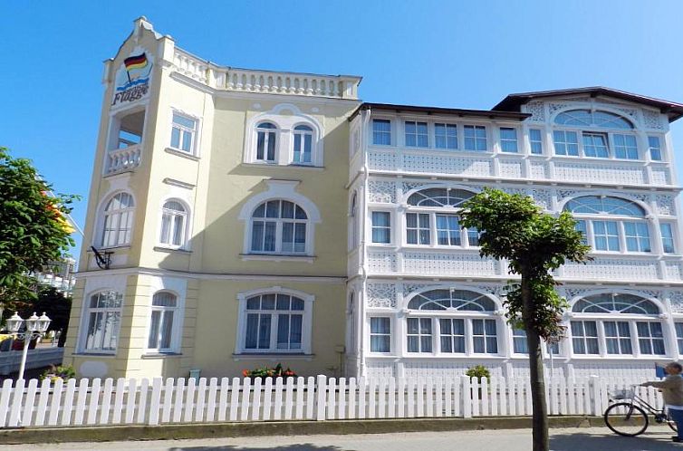 Hotel Deutsche Flagge