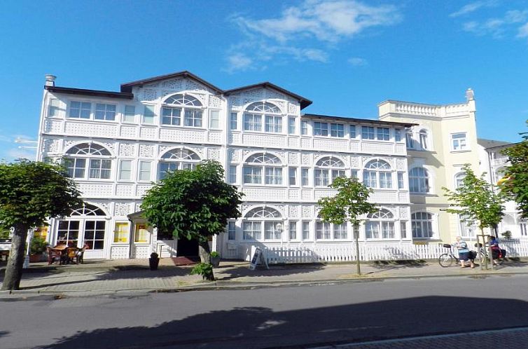 Hotel Deutsche Flagge