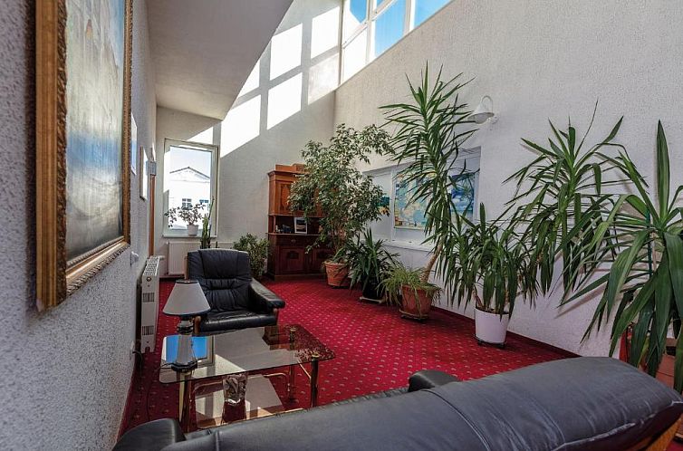 Hotel Deutsche Flagge