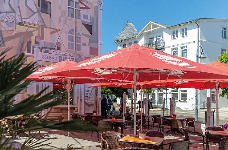 Hotel Deutsche Flagge