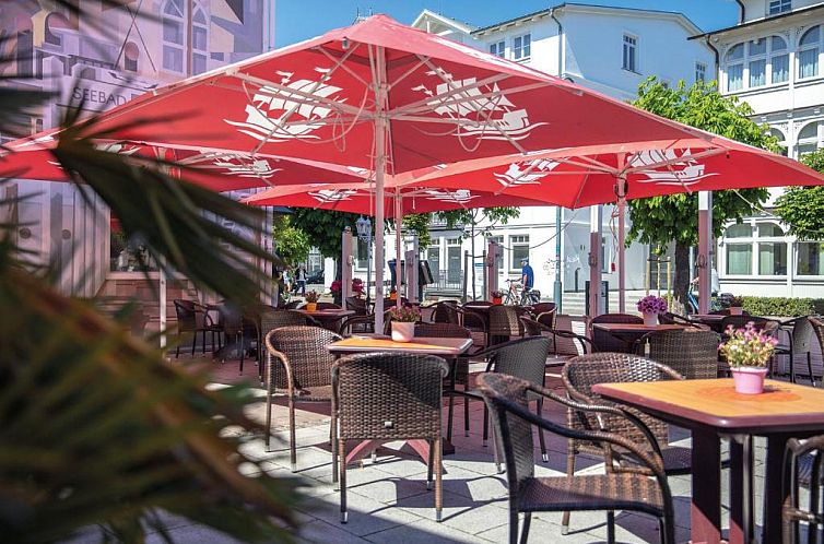 Hotel Deutsche Flagge