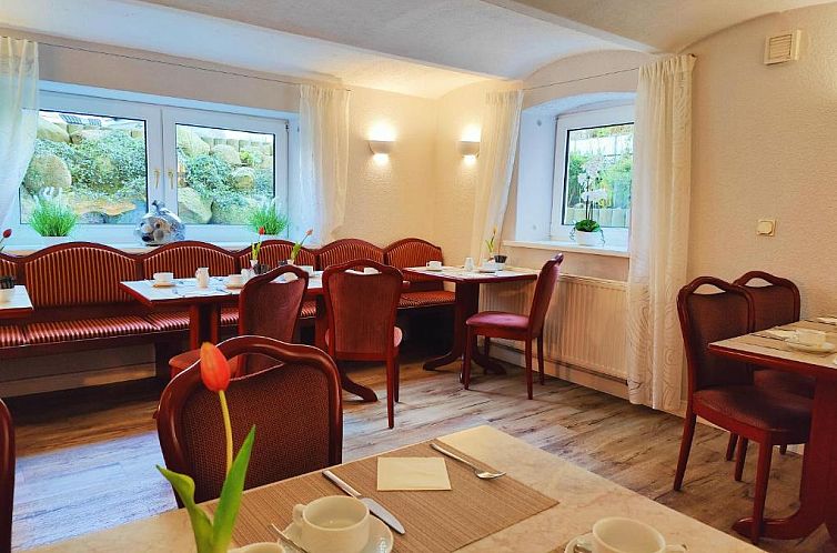 Hotel Villa Meeresgruss