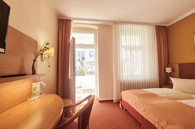 Hotel Villa Meeresgruss