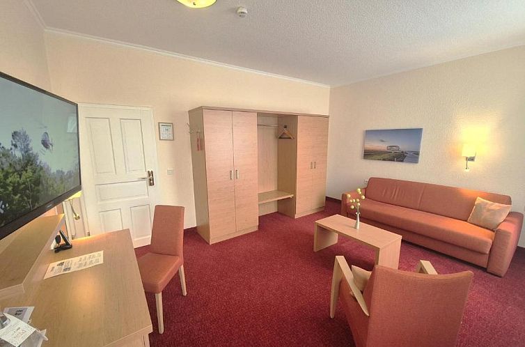 Hotel Villa Meeresgruss