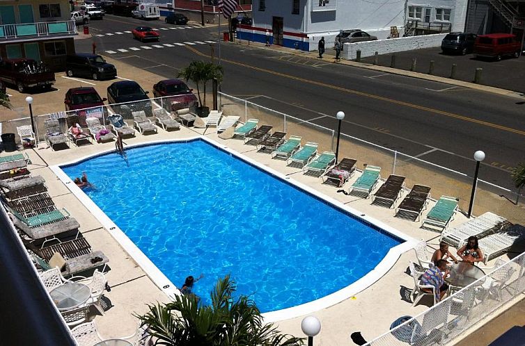 Surfside Motel - Seaside Heights
