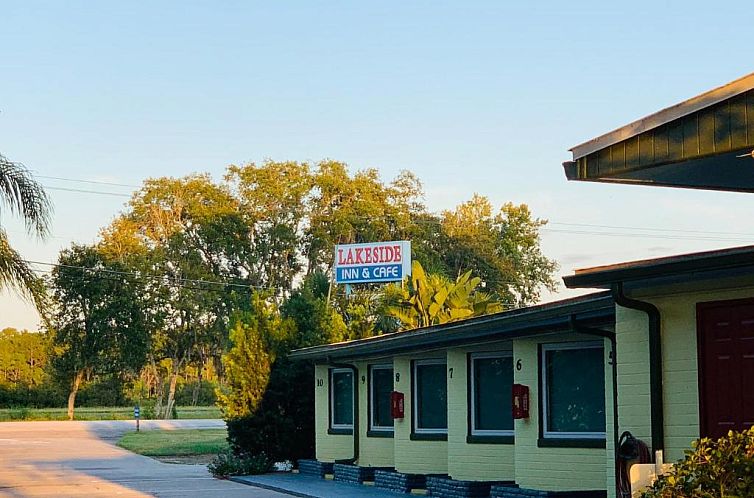 Unterkunft 19325401 - Appartement Florida - Lakeside Inn and Cafe