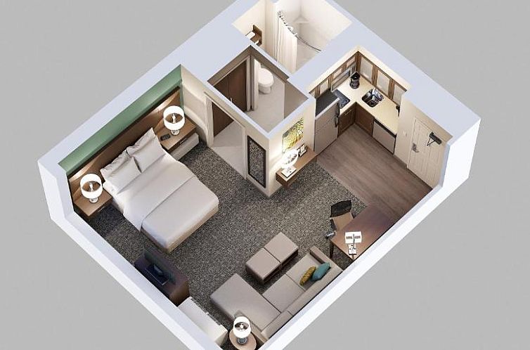 Staybridge Suites Glenview, an IHG Hotel