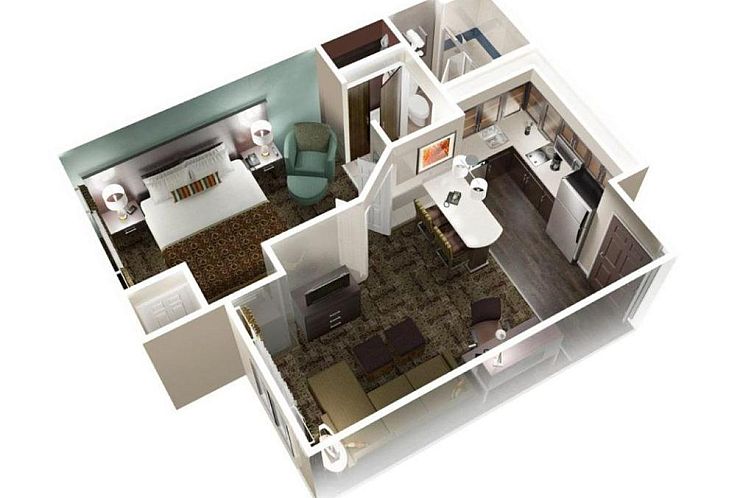 Staybridge Suites Glenview, an IHG Hotel