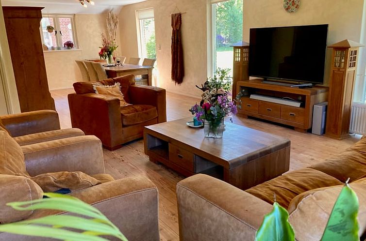 Vakantiehuisje in Klijndijk