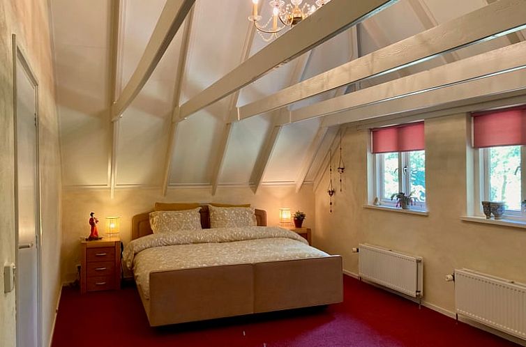 Vakantiehuisje in Klijndijk