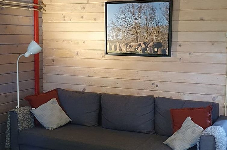 Vakantiehuisje in 't Haantje