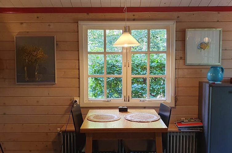 Vakantiehuisje in 't Haantje