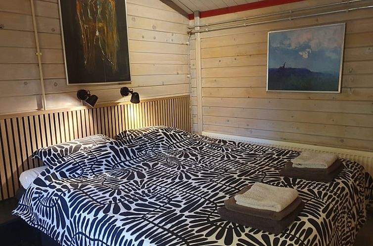 Vakantiehuisje in 't Haantje