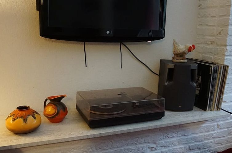 Vakantiehuis in Odoornerveen