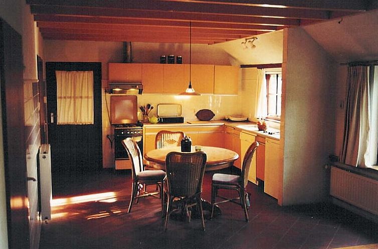 Vakantiehuis in Odoornerveen