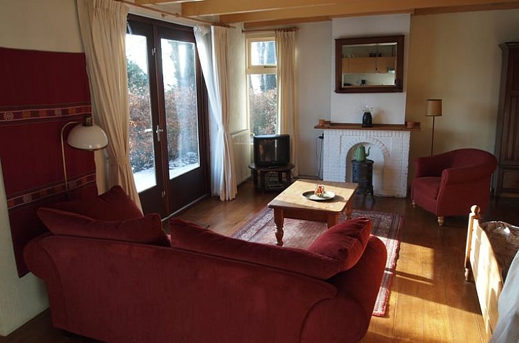 Vakantiehuis in Odoornerveen