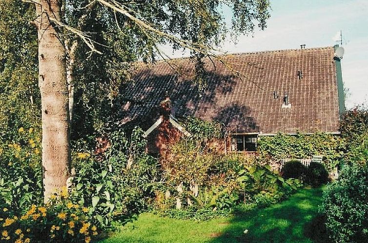 Vakantiehuis in Odoornerveen