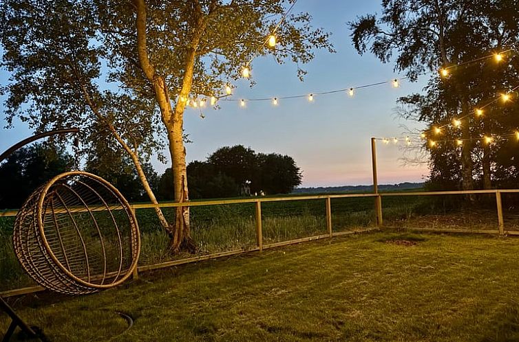 Vakantiehuisje in Odoornerveen