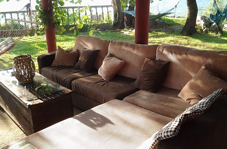 Vakantiehuis "Hrabri Vuk" mit Garten und Terrasse