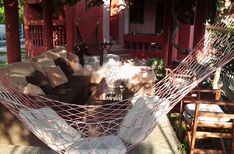 Vakantiehuis "Hrabri Vuk" mit Garten und Terrasse