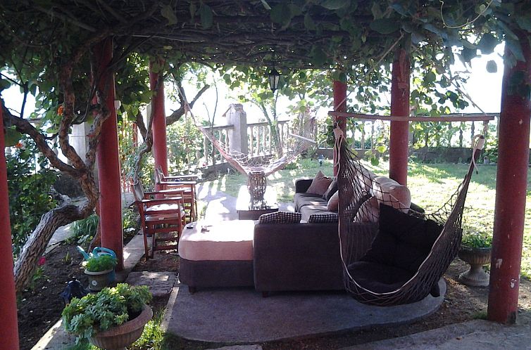 Vakantiehuis "Hrabri Vuk" mit Garten und Terrasse