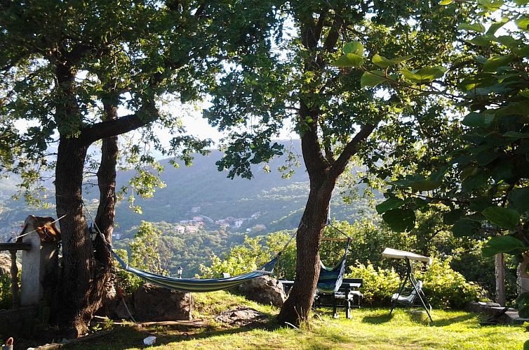 Vakantiehuis "Hrabri Vuk" mit Garten und Terrasse