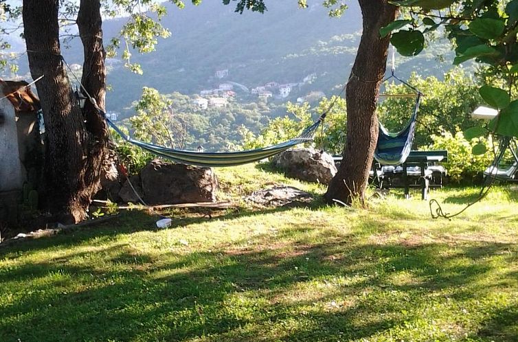 Vakantiehuis "Hrabri Vuk" mit Garten und Terrasse