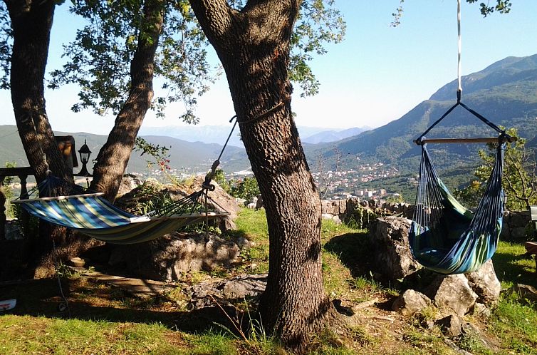 Vakantiehuis "Hrabri Vuk" mit Garten und Terrasse