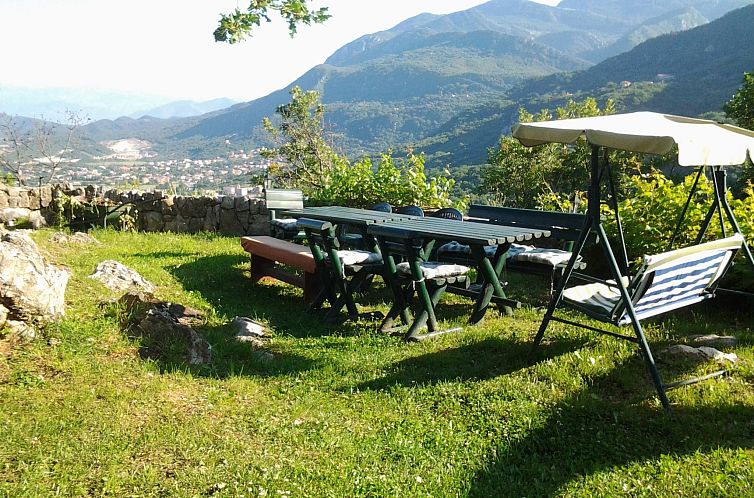 Vakantiehuis "Hrabri Vuk" mit Garten und Terrasse