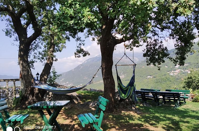 Vakantiehuis "Hrabri Vuk" mit Garten und Terrasse