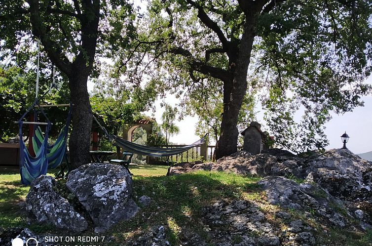 Vakantiehuis "Hrabri Vuk" mit Garten und Terrasse