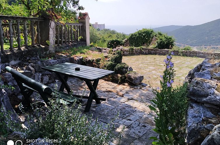 Vakantiehuis "Hrabri Vuk" mit Garten und Terrasse