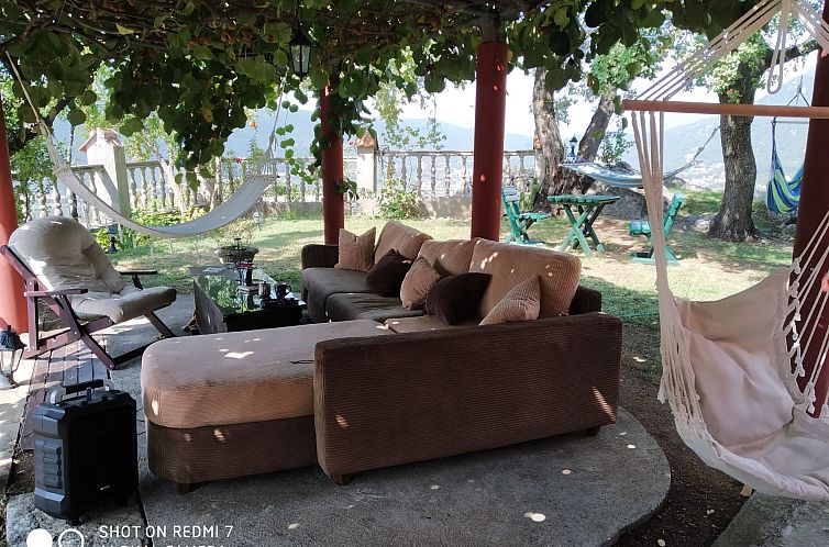 Vakantiehuis "Hrabri Vuk" mit Garten und Terrasse