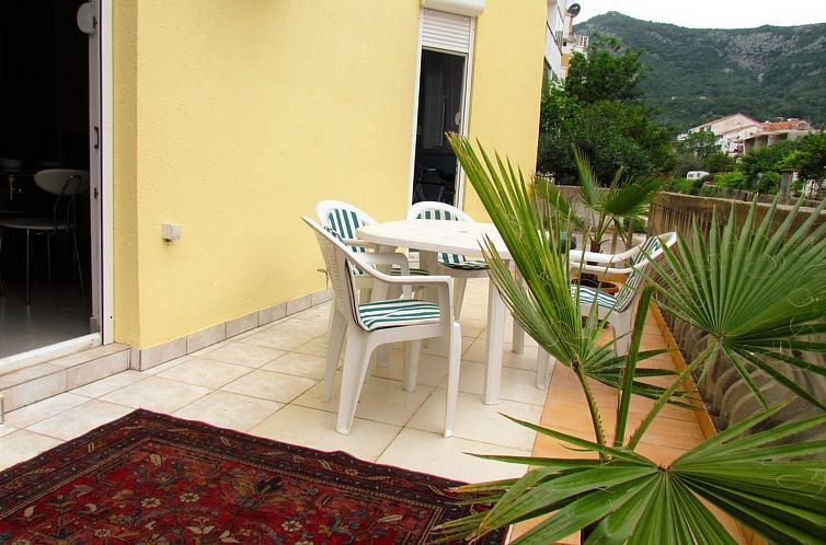 Appartement für 4 Personen ca. 50 m&sup2; in Budva, Adriak?