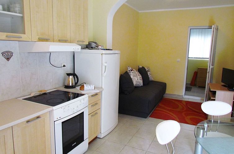 Appartement für 4 Personen ca. 50 m&sup2; in Budva, Adriak?