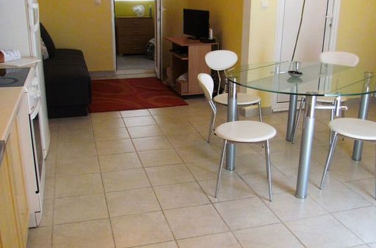 Appartement für 4 Personen ca. 50 m&sup2; in Budva, Adriak?