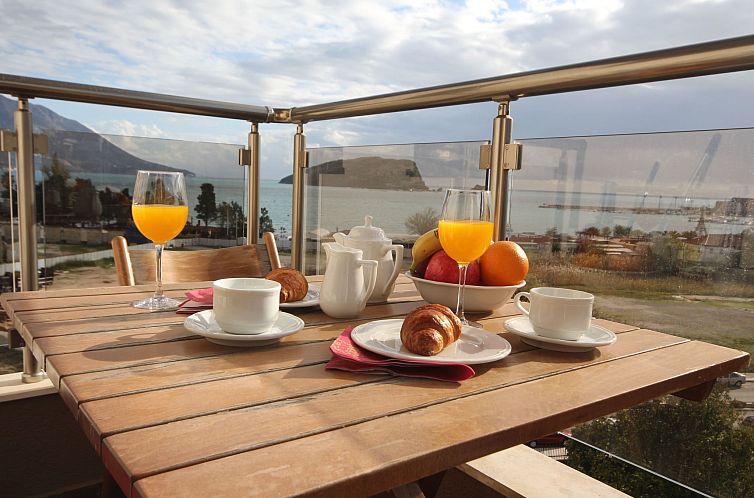 Appartement für 4 Personen ca. 45 m&sup2; in Budva, Adriak?