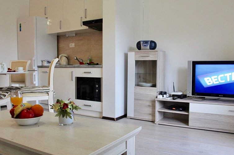 Appartement für 4 Personen ca. 45 m&sup2; in Budva, Adriak?