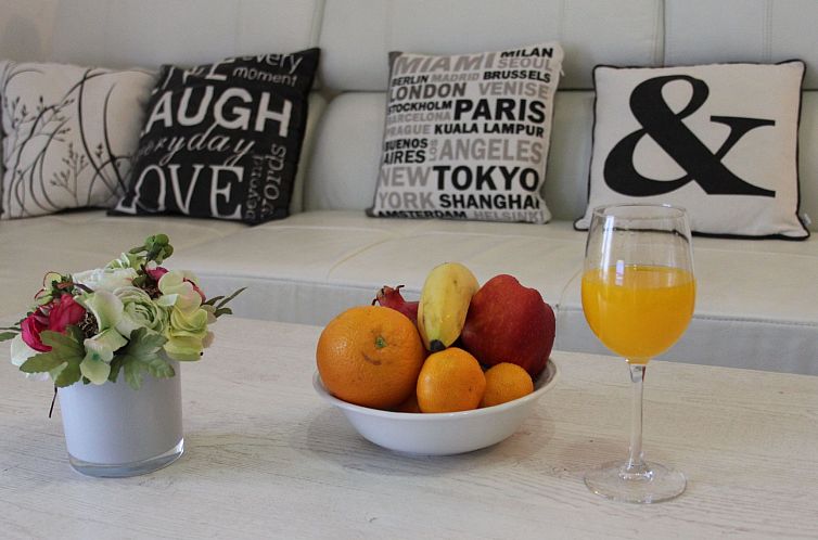 Appartement für 4 Personen ca. 45 m&sup2; in Budva, Adriak?