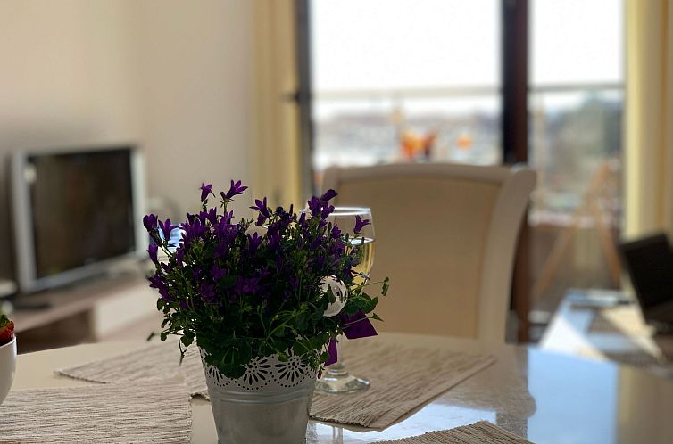 Appartement für 4 Personen ca. 45 m&sup2; in Budva, Adriak?