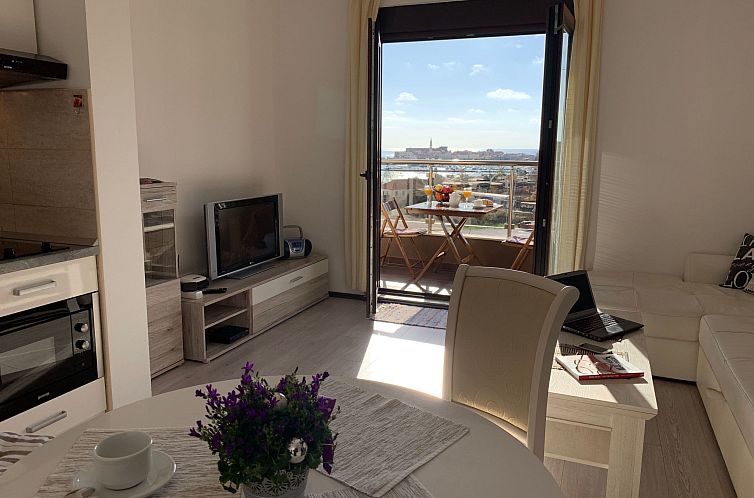 Appartement für 4 Personen ca. 45 m&sup2; in Budva, Adriak?