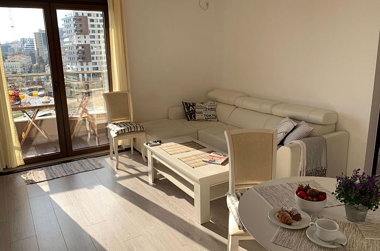 Appartement für 4 Personen ca. 45 m&sup2; in Budva, Adriak?