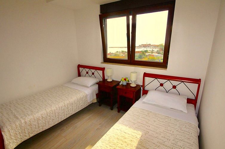 Appartement für 4 Personen ca. 45 m&sup2; in Budva, Adriak?