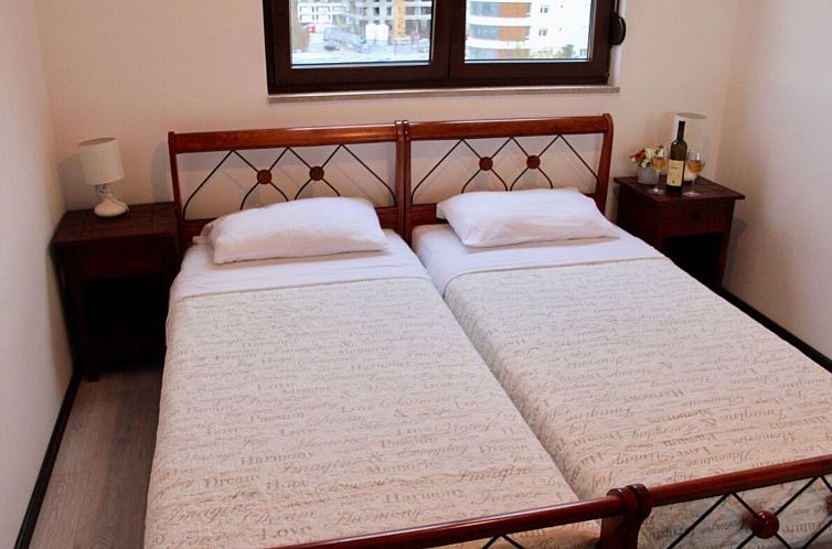 Appartement für 4 Personen ca. 45 m&sup2; in Budva, Adriak?