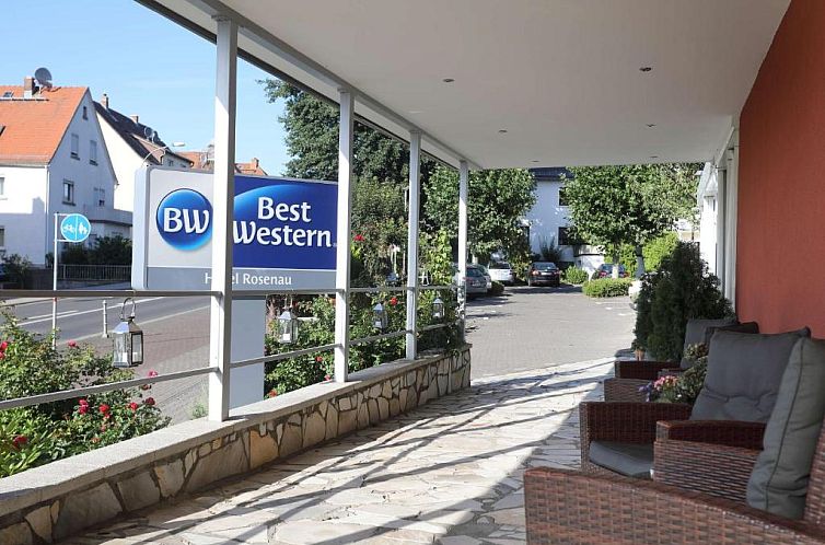 Best Western Hotel Rosenau