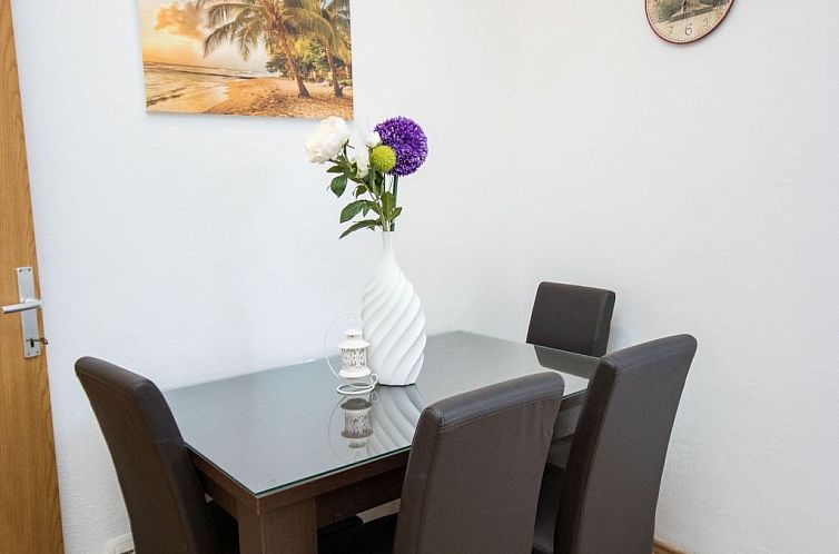 Appartement Fünf-Bett-Appartement