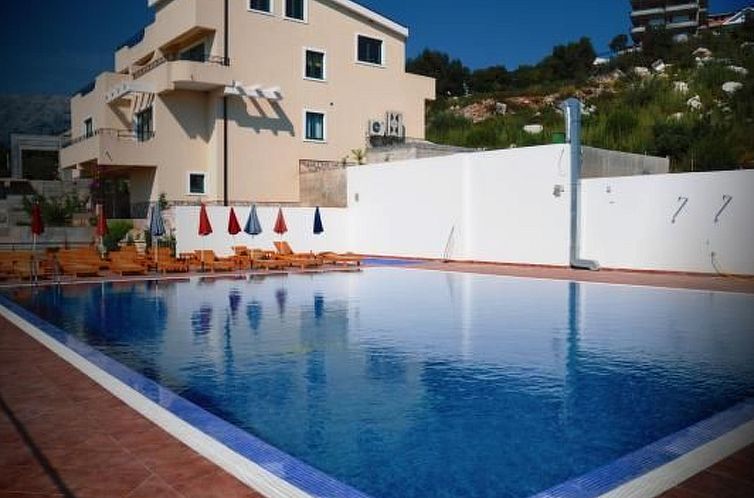 Appartement Wohnung mit Pool