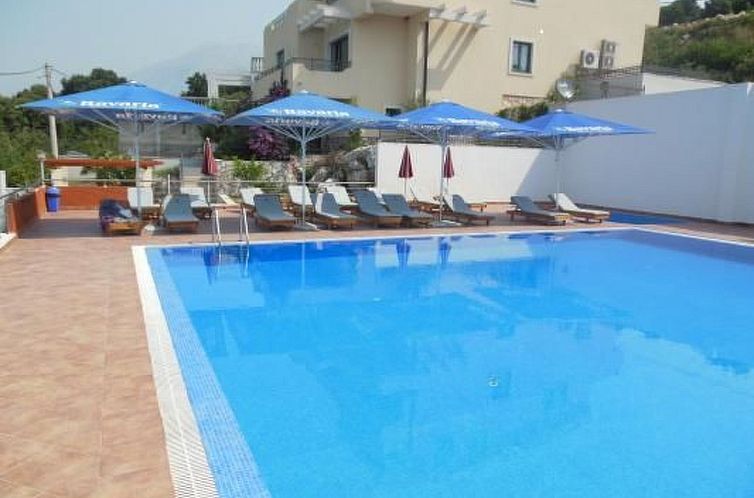 Appartement Wohnung mit Pool